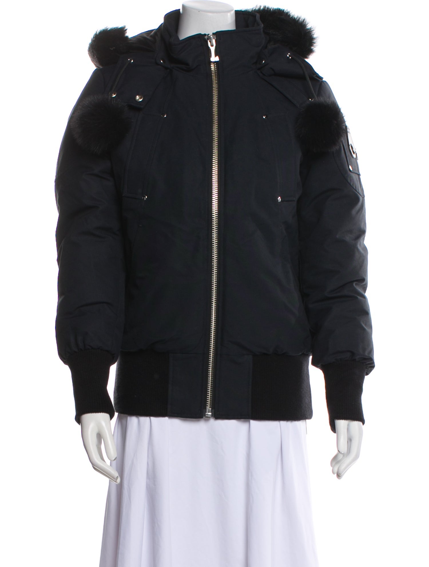 Moose Knuckles Down Jacket w/ Tags