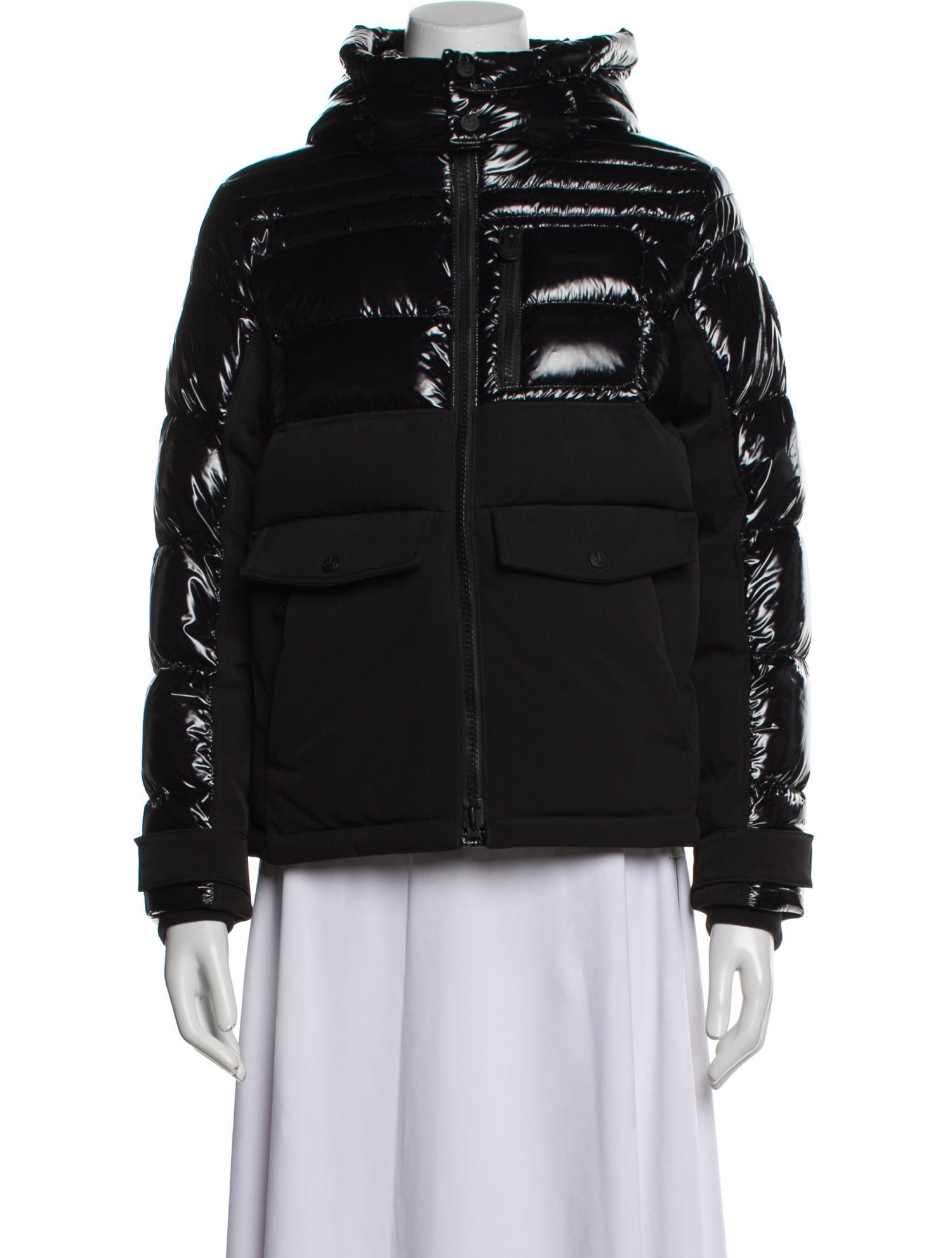 Moose Knuckles Nylon Jacket