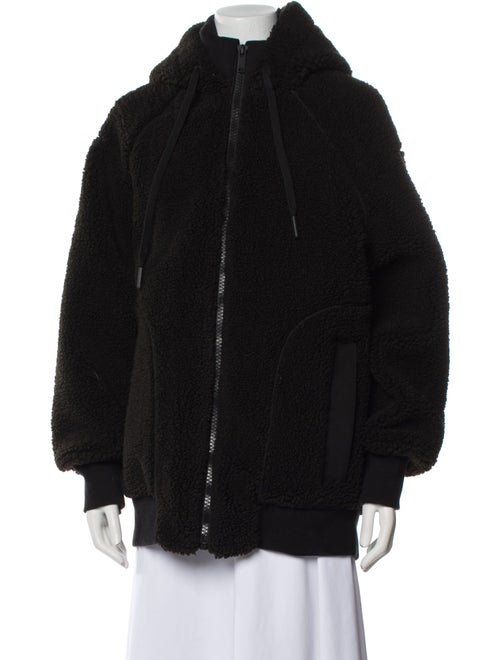 Moose Knuckles Faux Fur Jacket