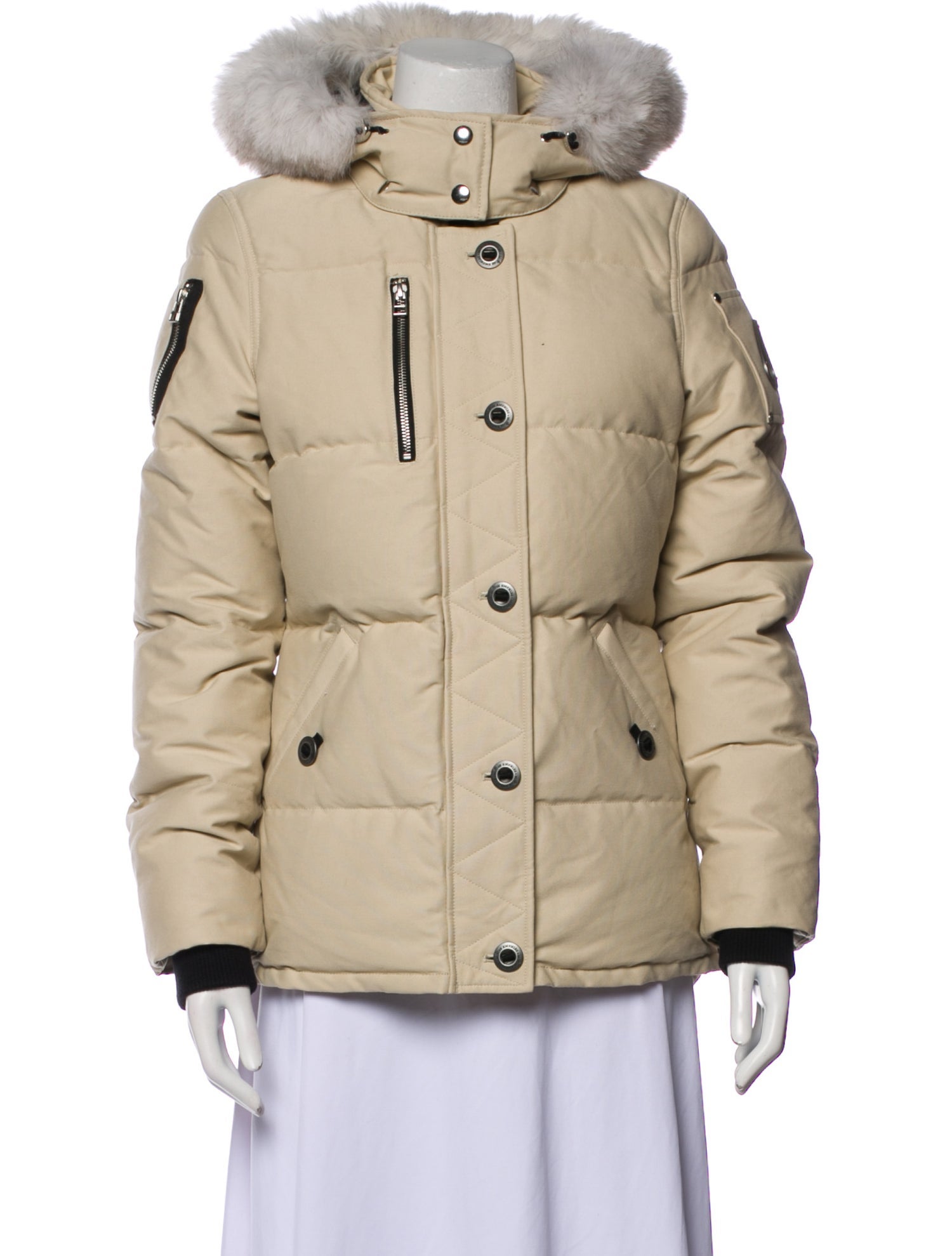 Moose Knuckles Jacket