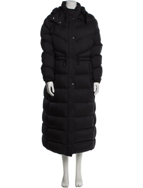 Moose Knuckles Nylon Down Coat