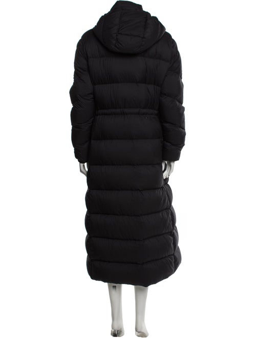 Moose Knuckles Nylon Down Coat