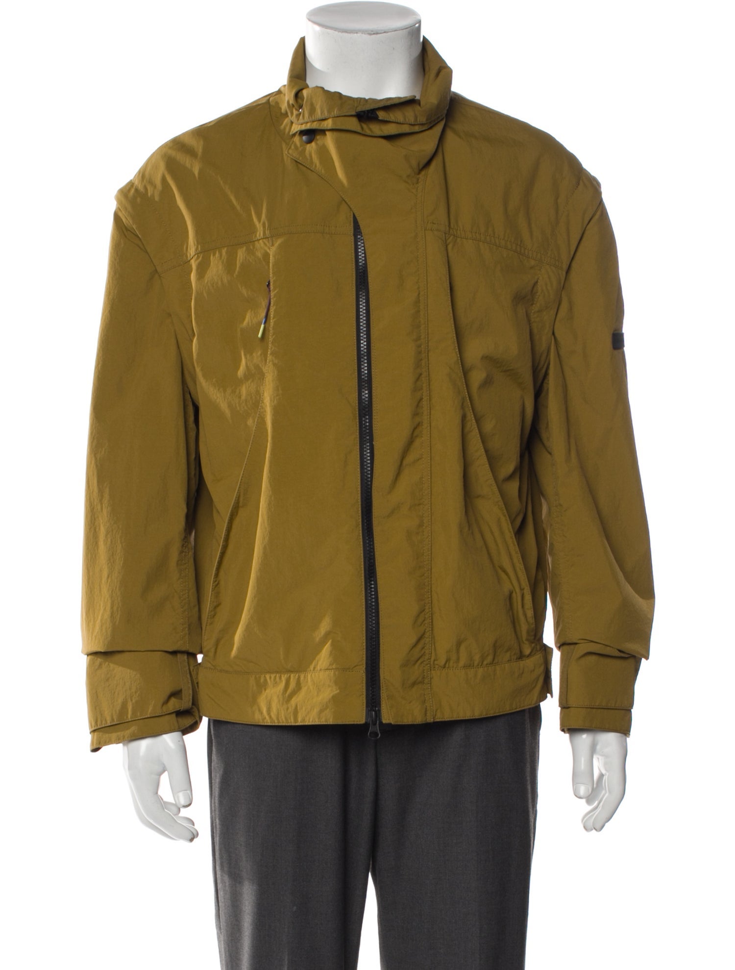 Moose Knuckles Windbreaker