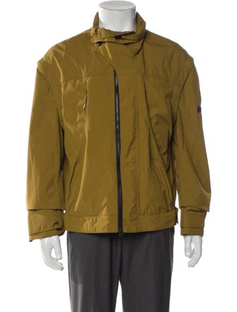 Moose Knuckles Windbreaker