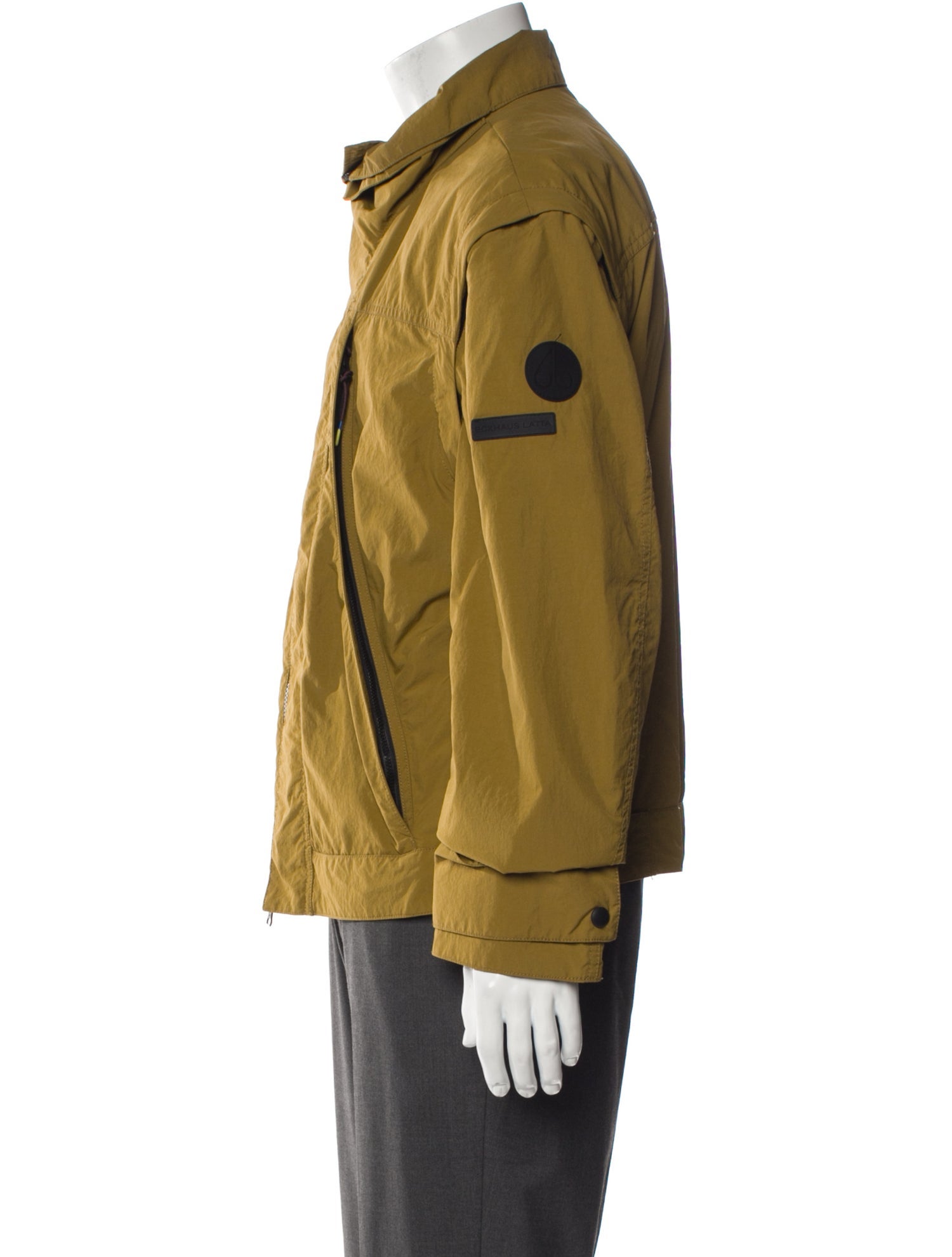 Moose Knuckles Windbreaker