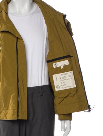 Moose Knuckles Windbreaker