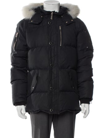 Moose Knuckles Puffer Coat