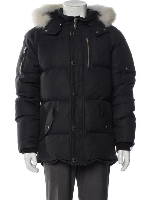 Moose Knuckles Puffer Coat