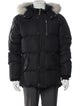 Moose Knuckles Puffer Coat