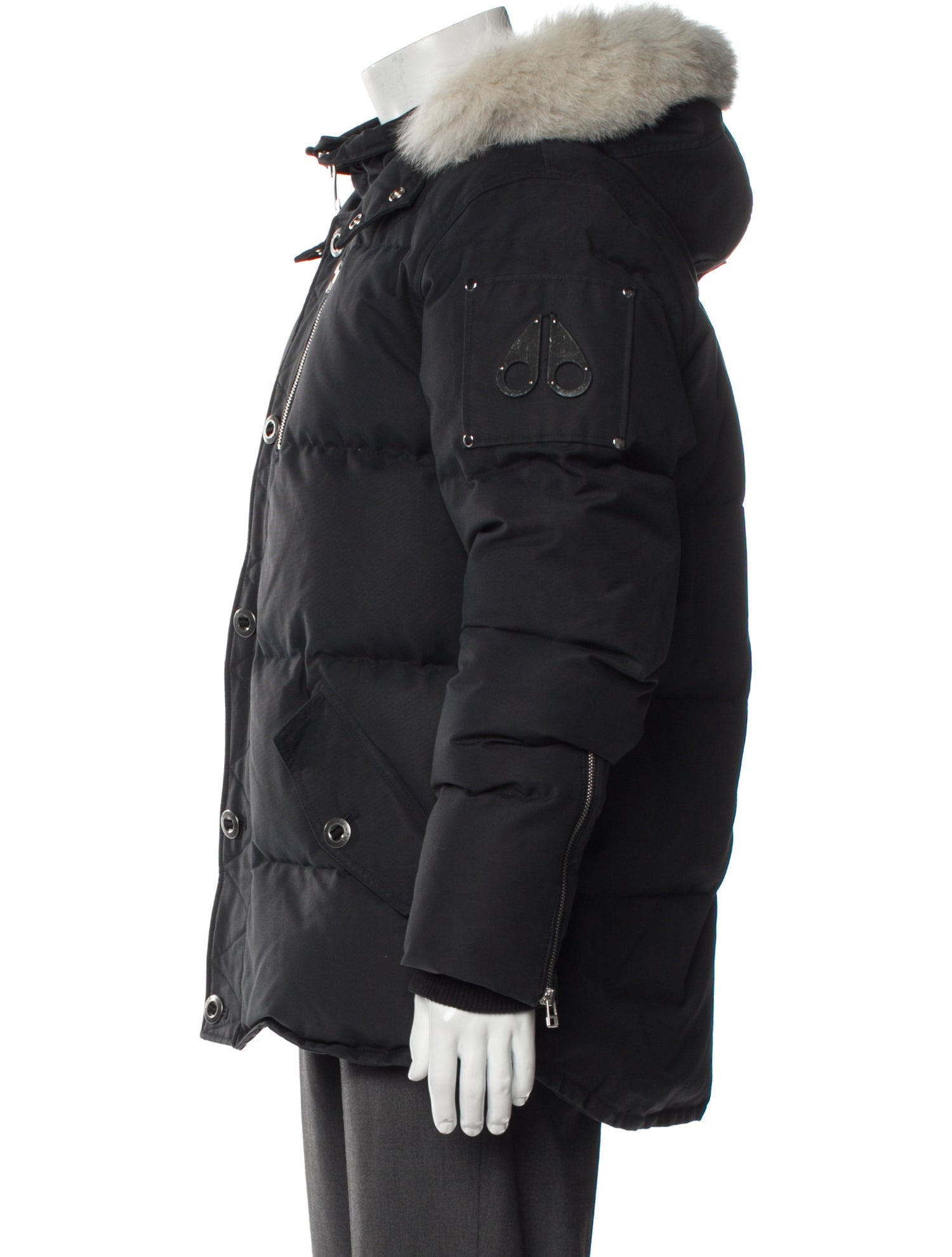 Moose Knuckles Puffer Coat