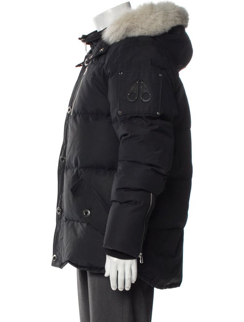 Moose Knuckles Puffer Coat
