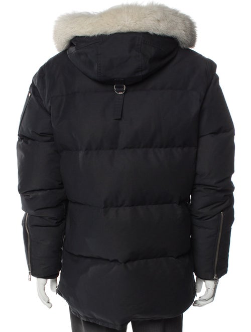 Moose Knuckles Puffer Coat