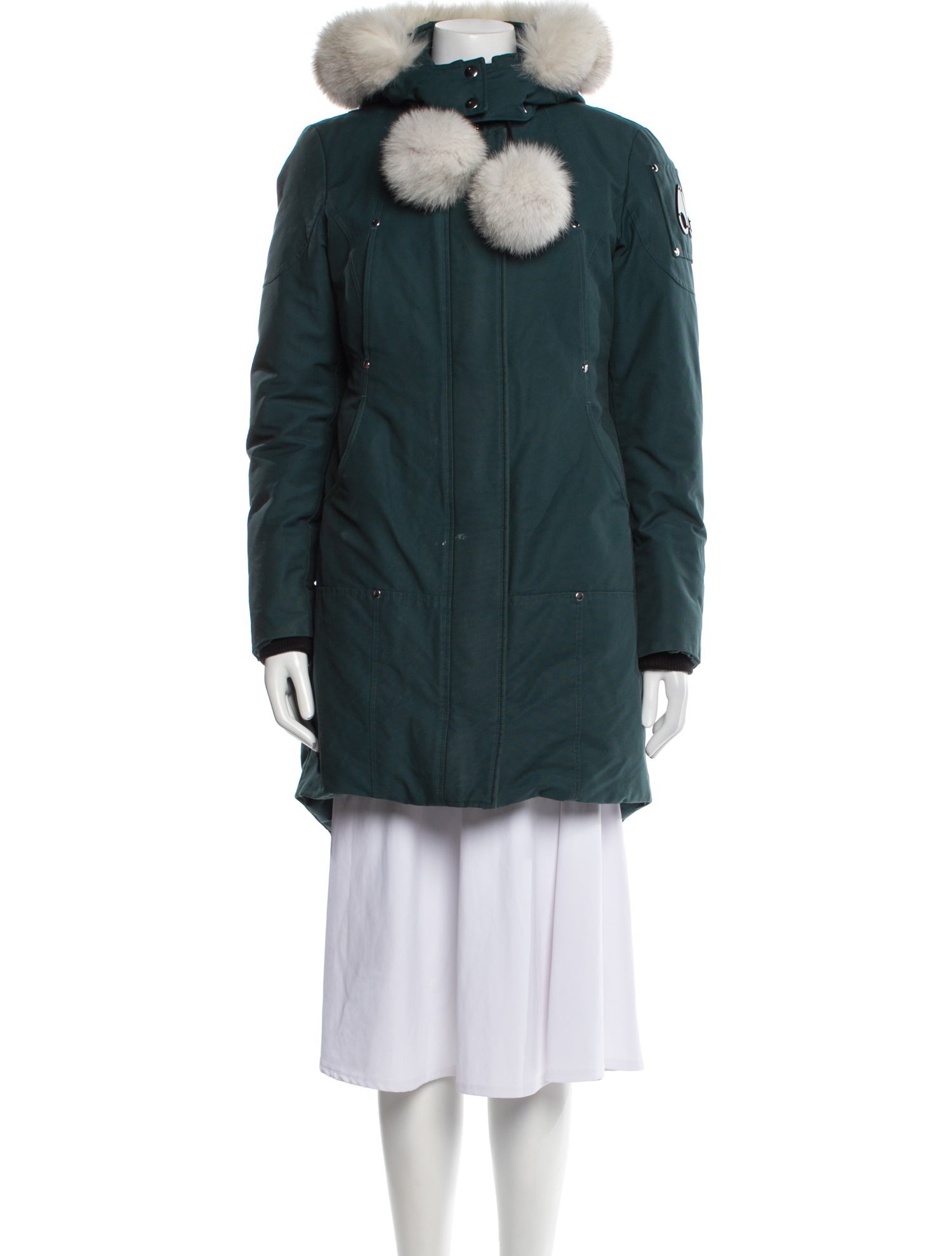 Moose Knuckles Parka