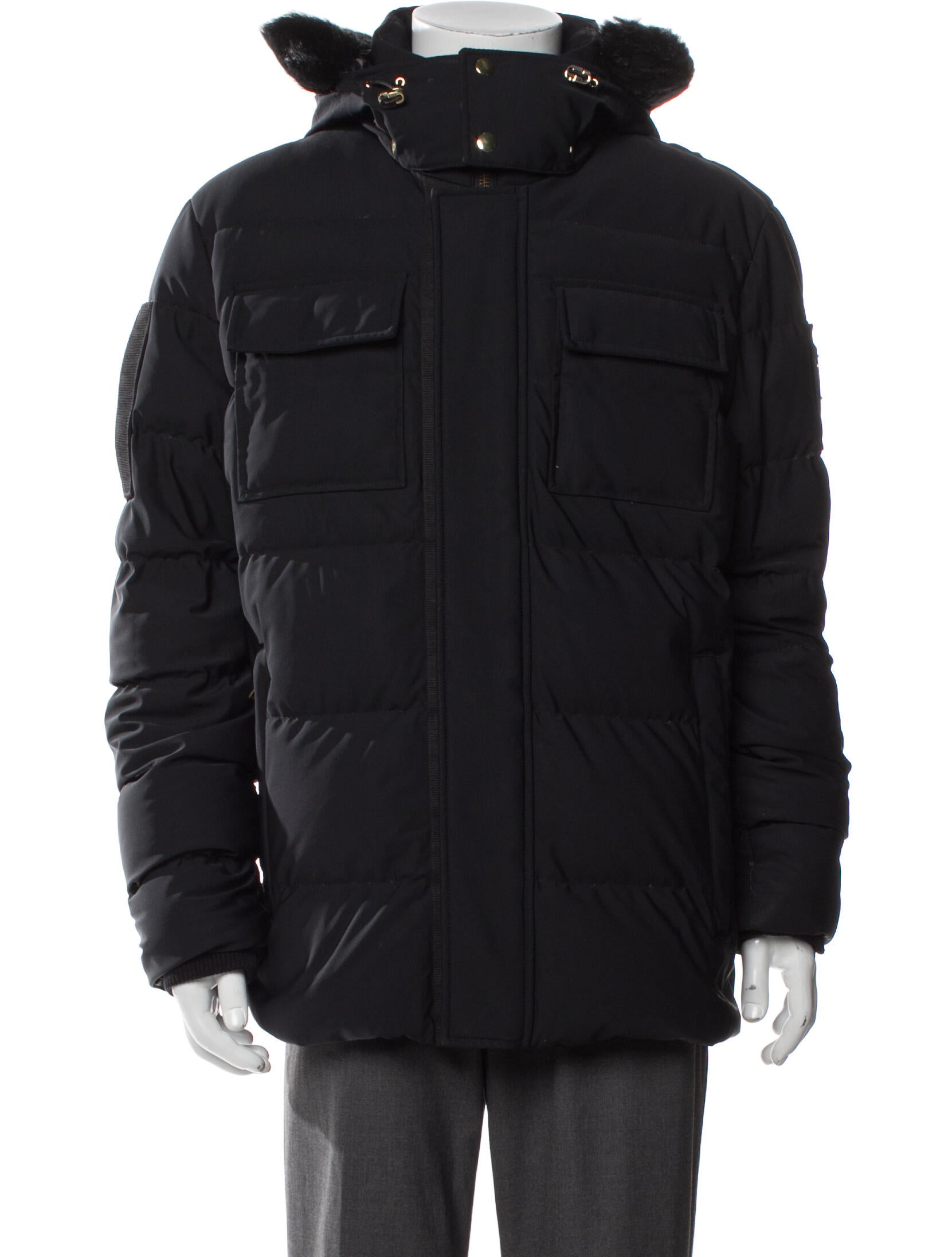Moose Knuckles Puffer Coat