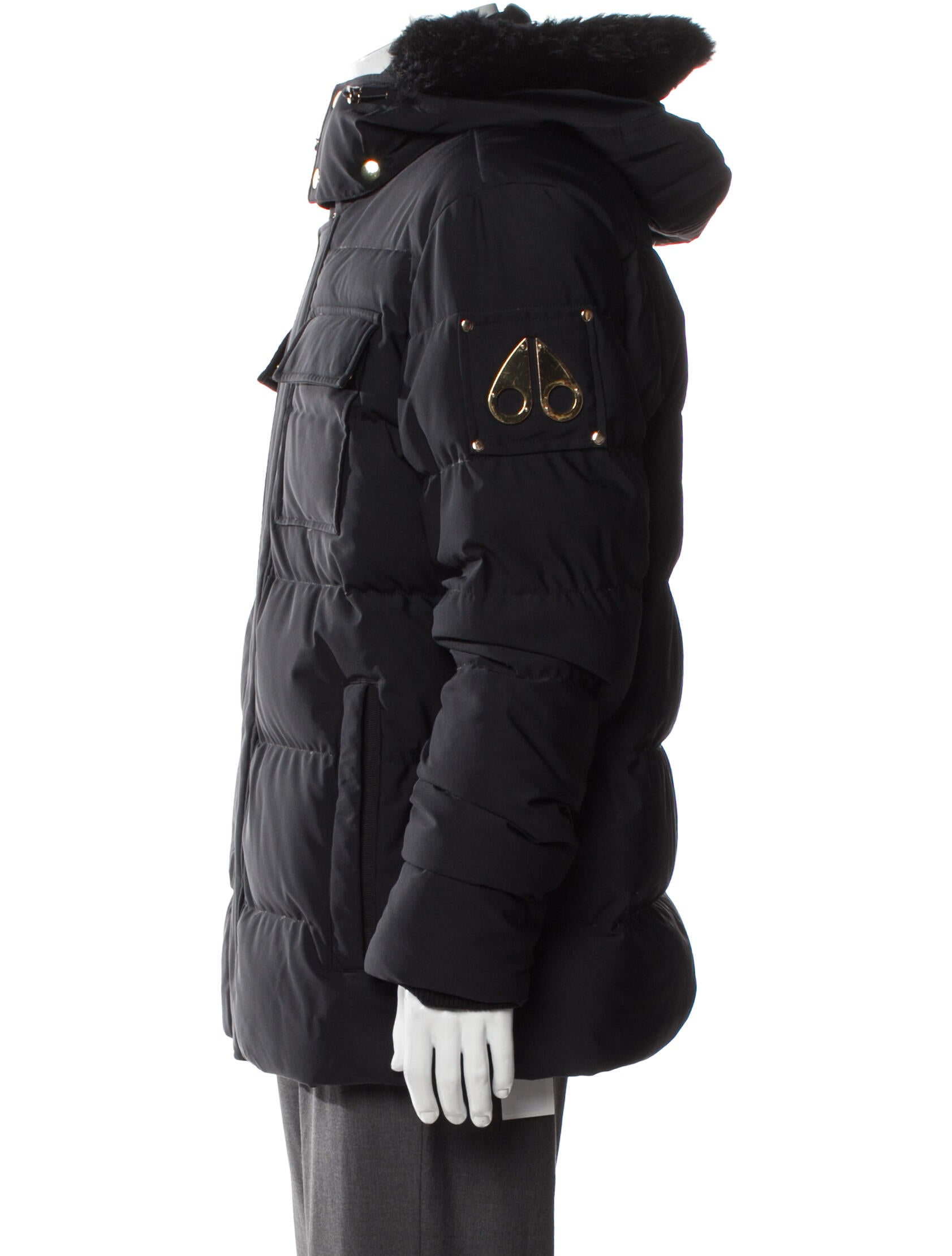 Moose Knuckles Puffer Coat