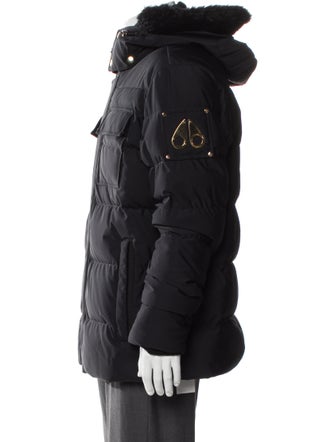 Moose Knuckles Puffer Coat
