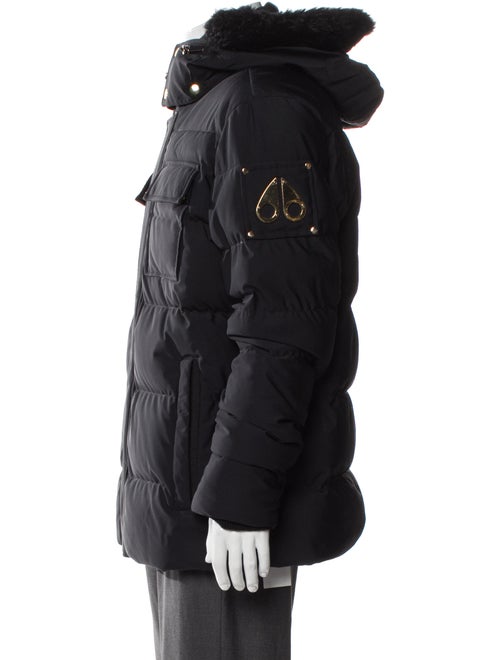 Moose Knuckles Puffer Coat