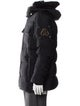 Moose Knuckles Puffer Coat