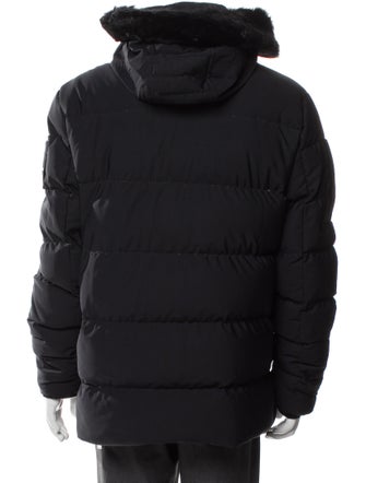 Moose Knuckles Puffer Coat