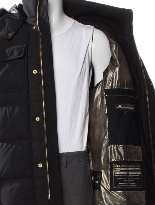 Moose Knuckles Puffer Coat