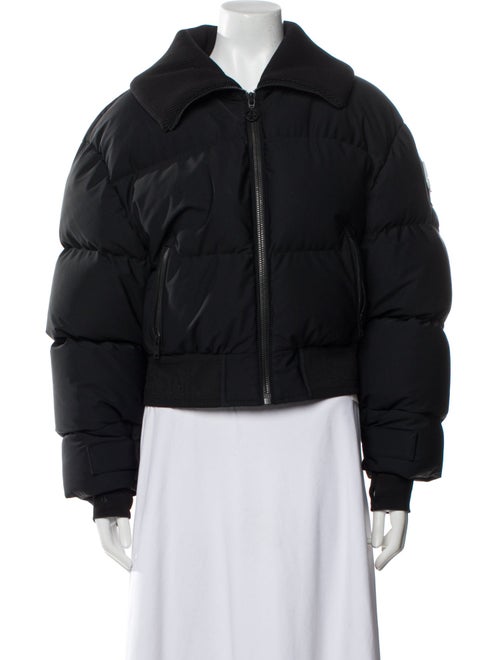 Moose Knuckles Nylon Down Jacket