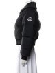 Moose Knuckles Nylon Down Jacket