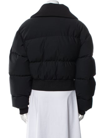 Moose Knuckles Nylon Down Jacket