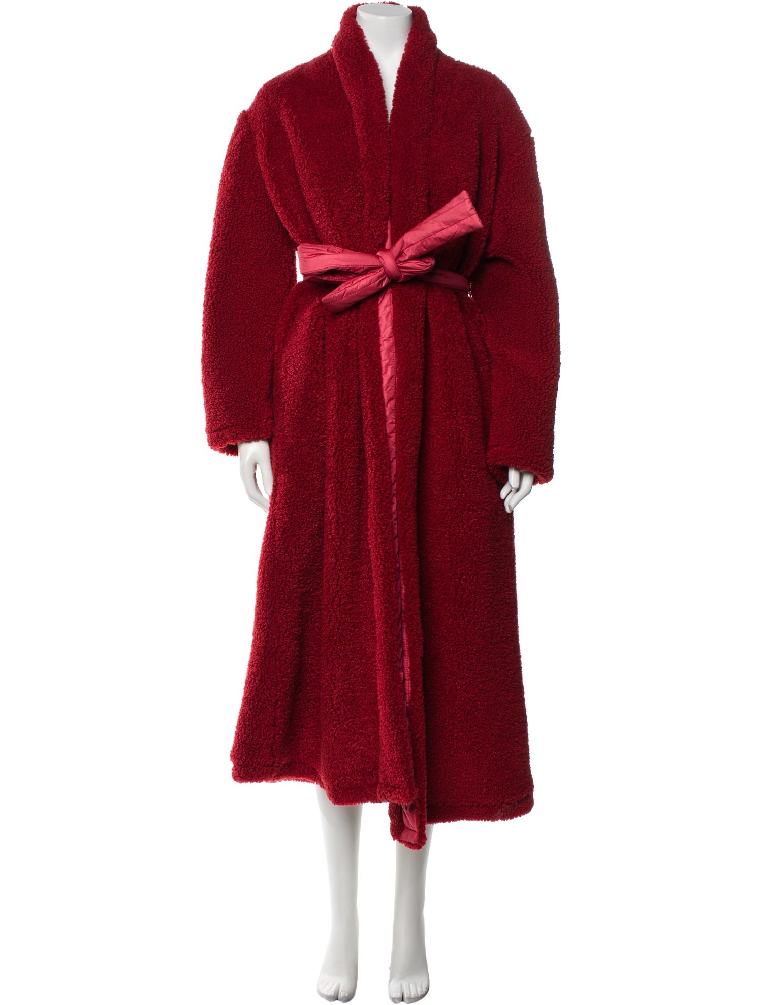 Moose Knuckles Faux Fur Coat