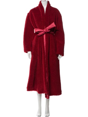 Moose Knuckles Faux Fur Coat