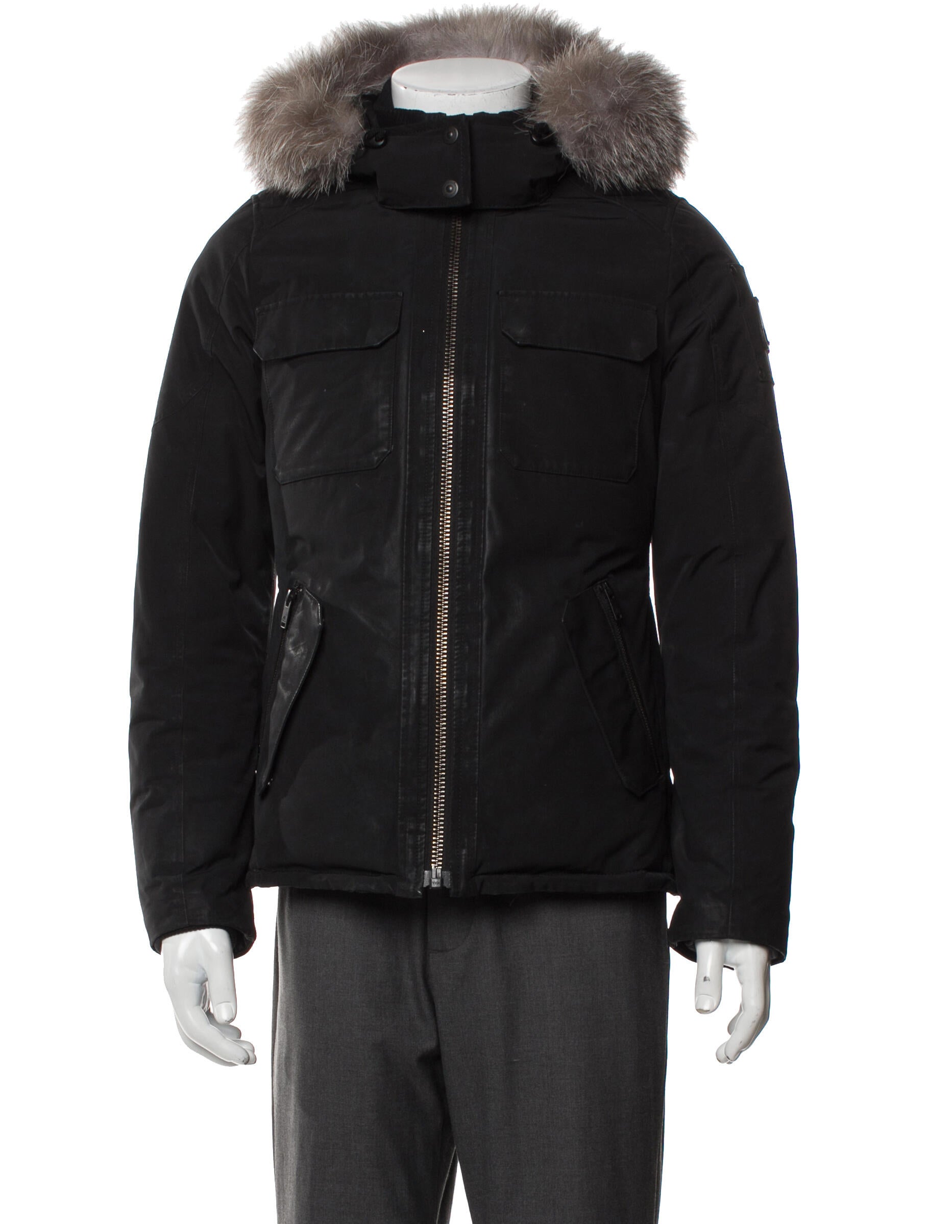 Moose Knuckles Puffer Coat