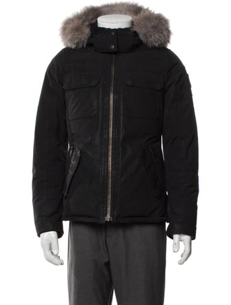 Moose Knuckles Puffer Coat