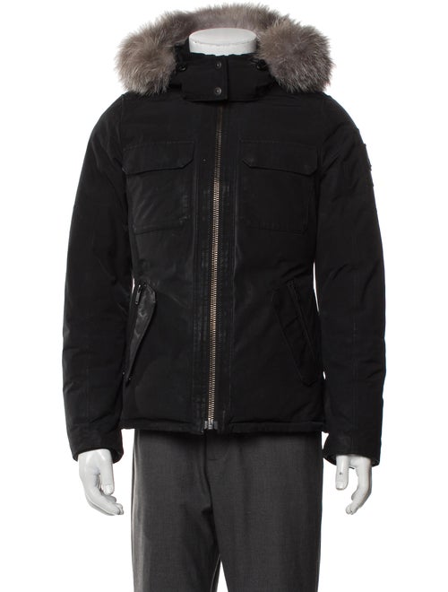 Moose Knuckles Puffer Coat