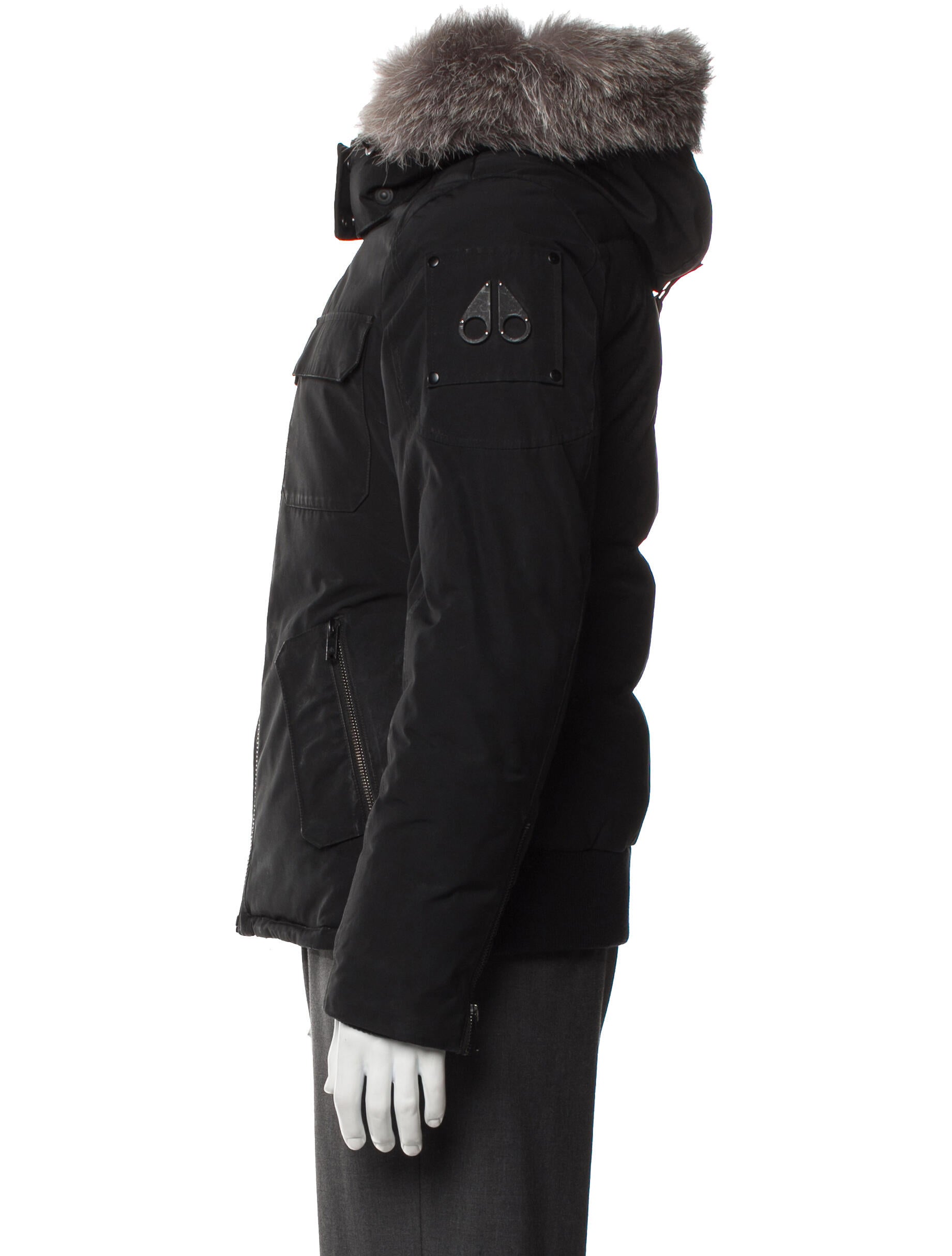 Moose Knuckles Puffer Coat