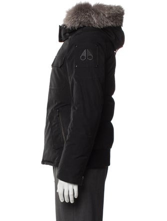 Moose Knuckles Puffer Coat