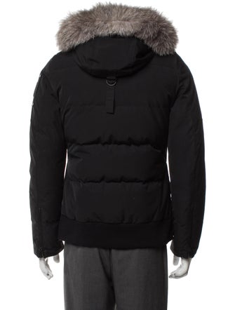 Moose Knuckles Puffer Coat