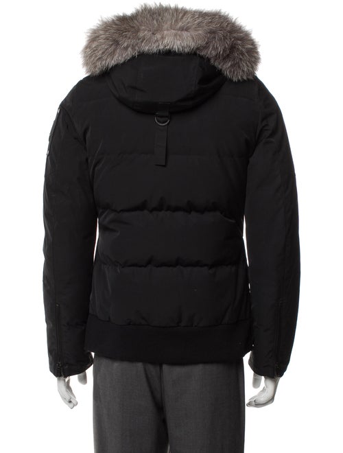 Moose Knuckles Puffer Coat