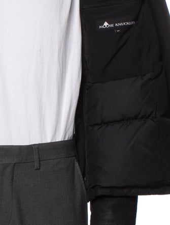 Moose Knuckles Puffer Coat