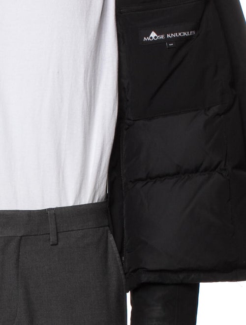 Moose Knuckles Puffer Coat
