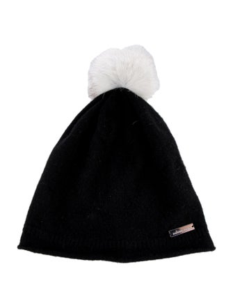 Moose Knuckles knit beanie