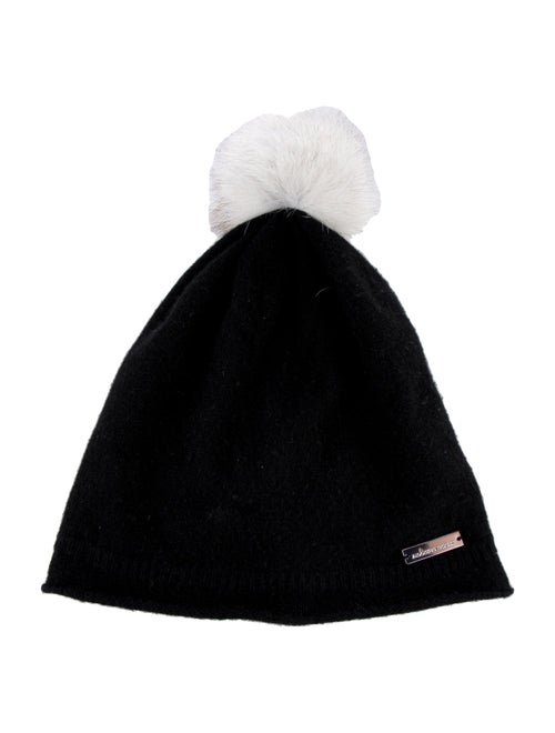 Moose Knuckles knit beanie