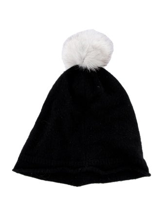 Moose Knuckles knit beanie