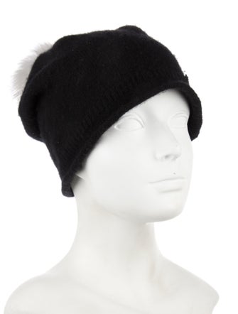 Moose Knuckles knit beanie