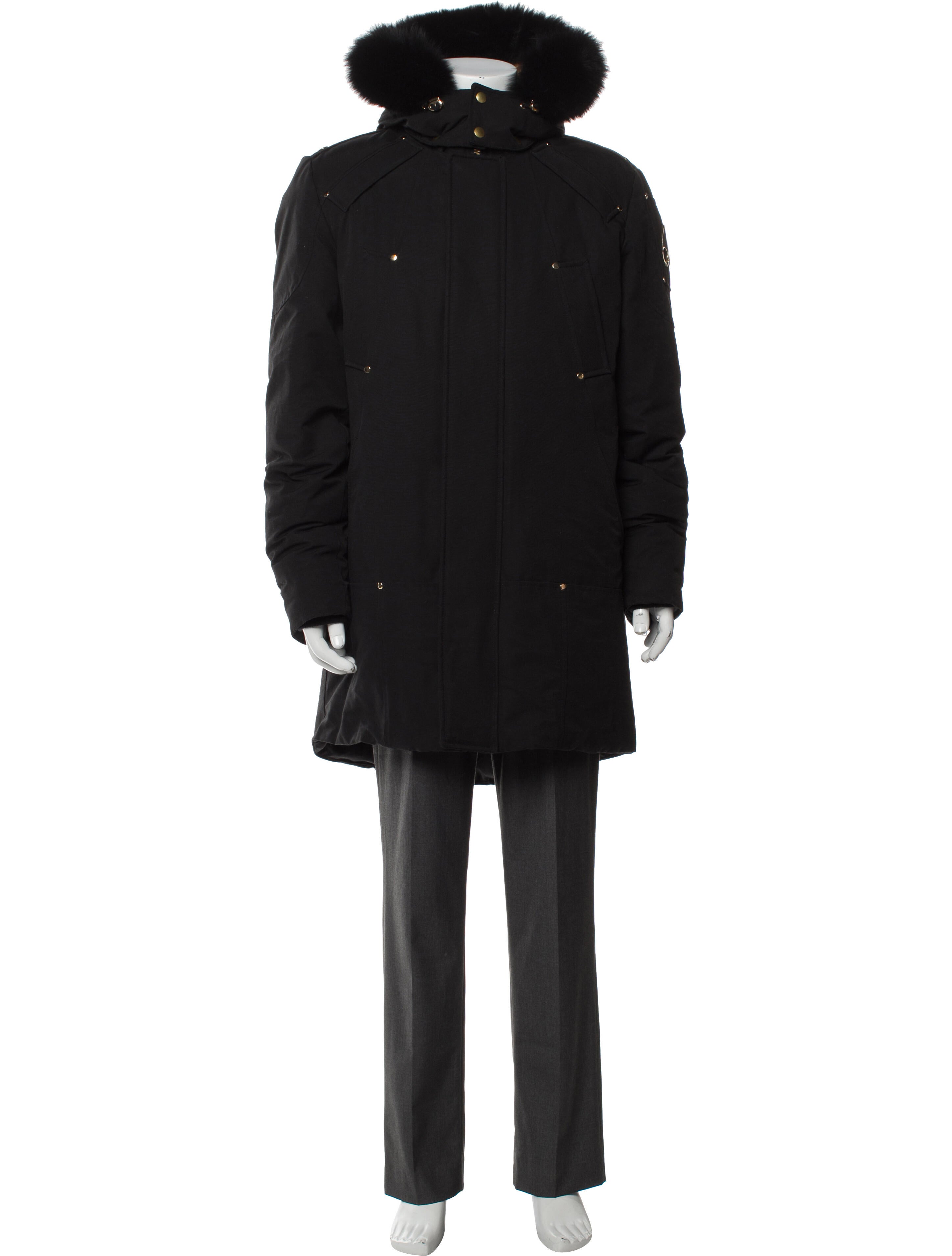 Moose Knuckles Parka