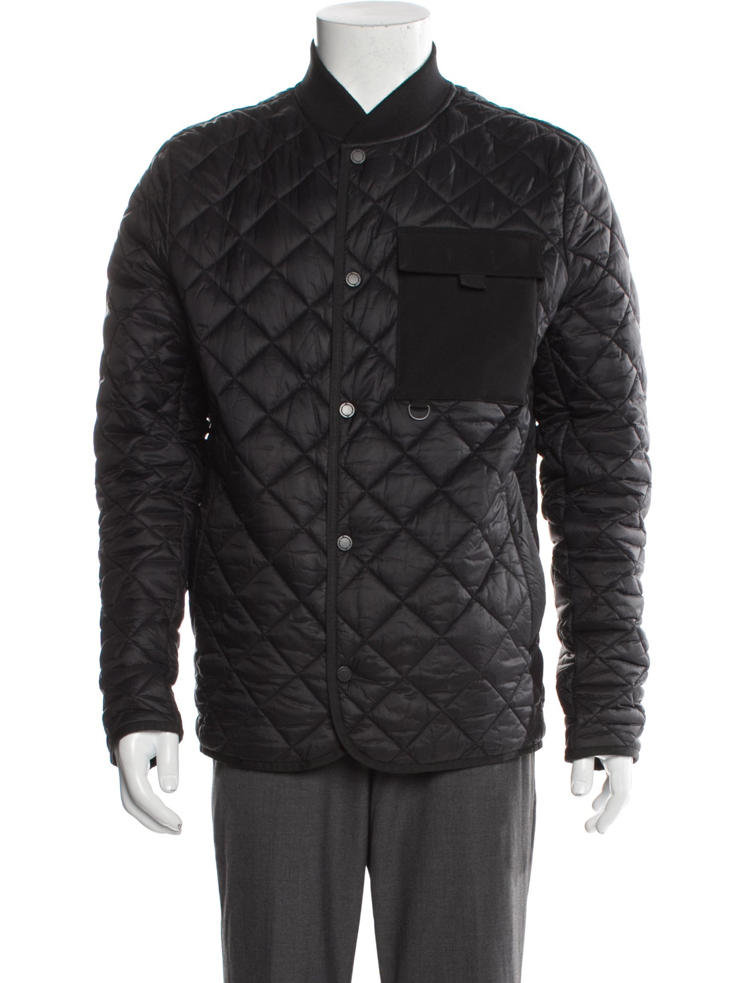 Moose Knuckles Utility Jacket