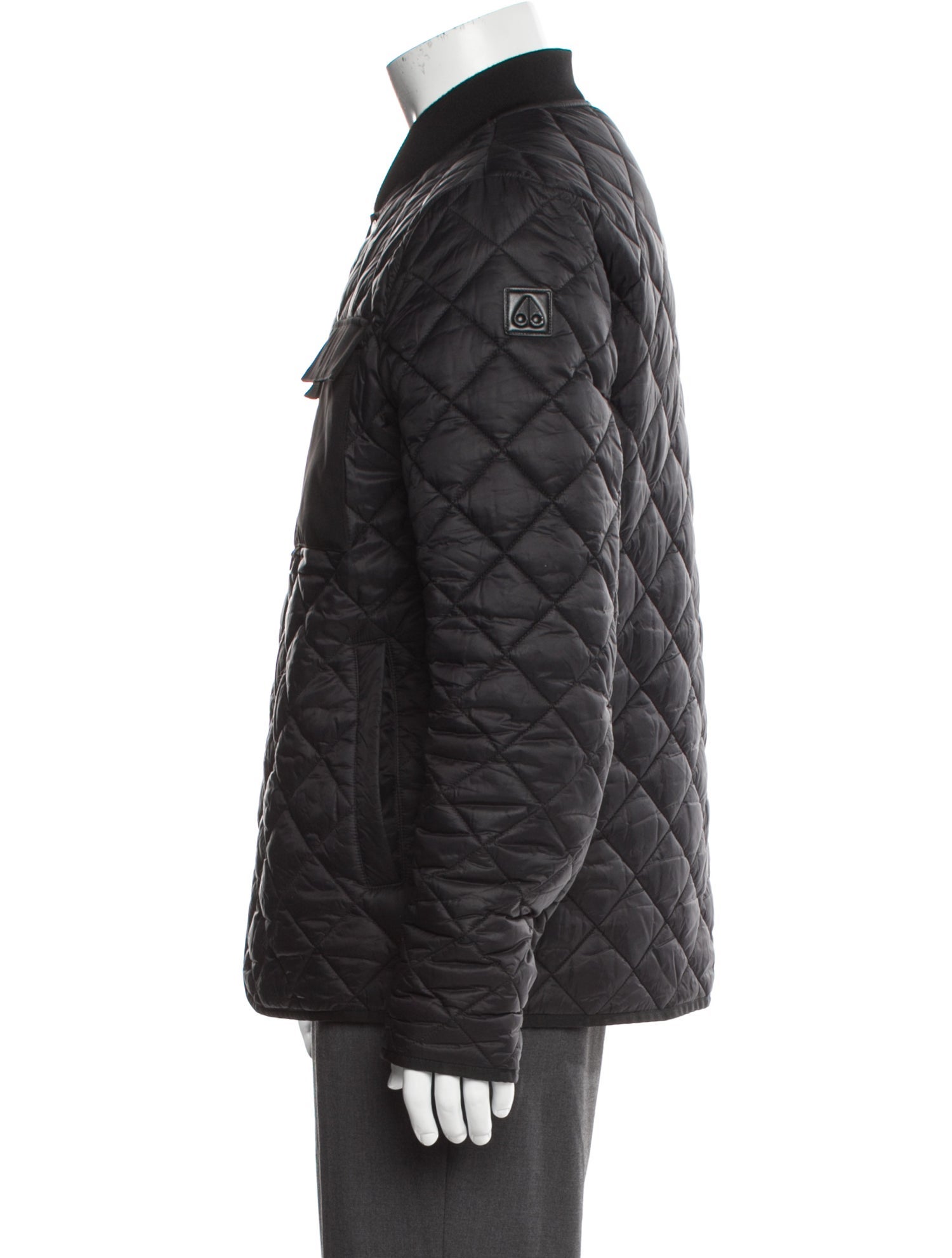 Moose Knuckles Utility Jacket