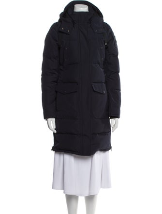 Moose Knuckles Down Coat