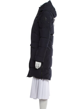 Moose Knuckles Down Coat