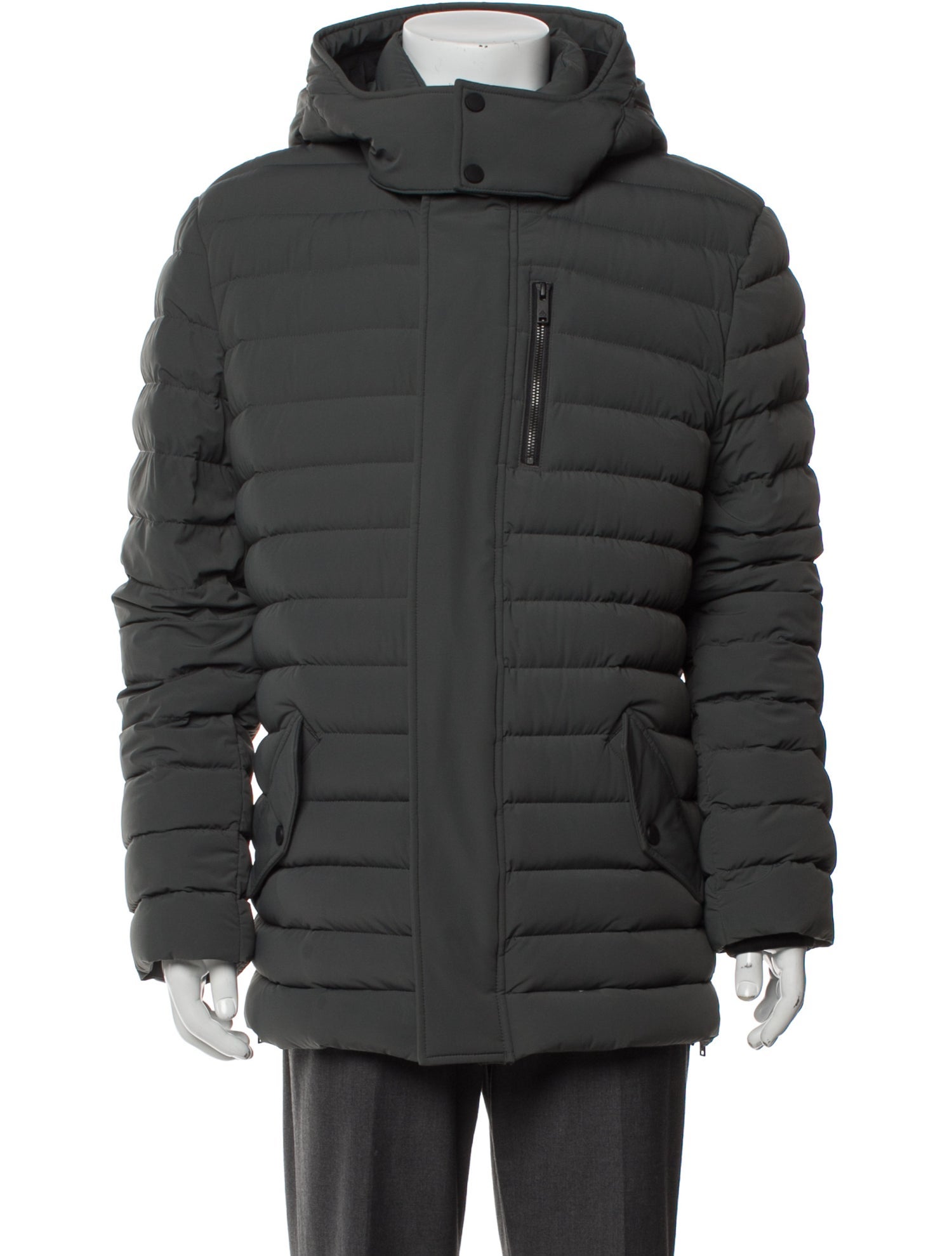 Moose Knuckles Puffer Coat