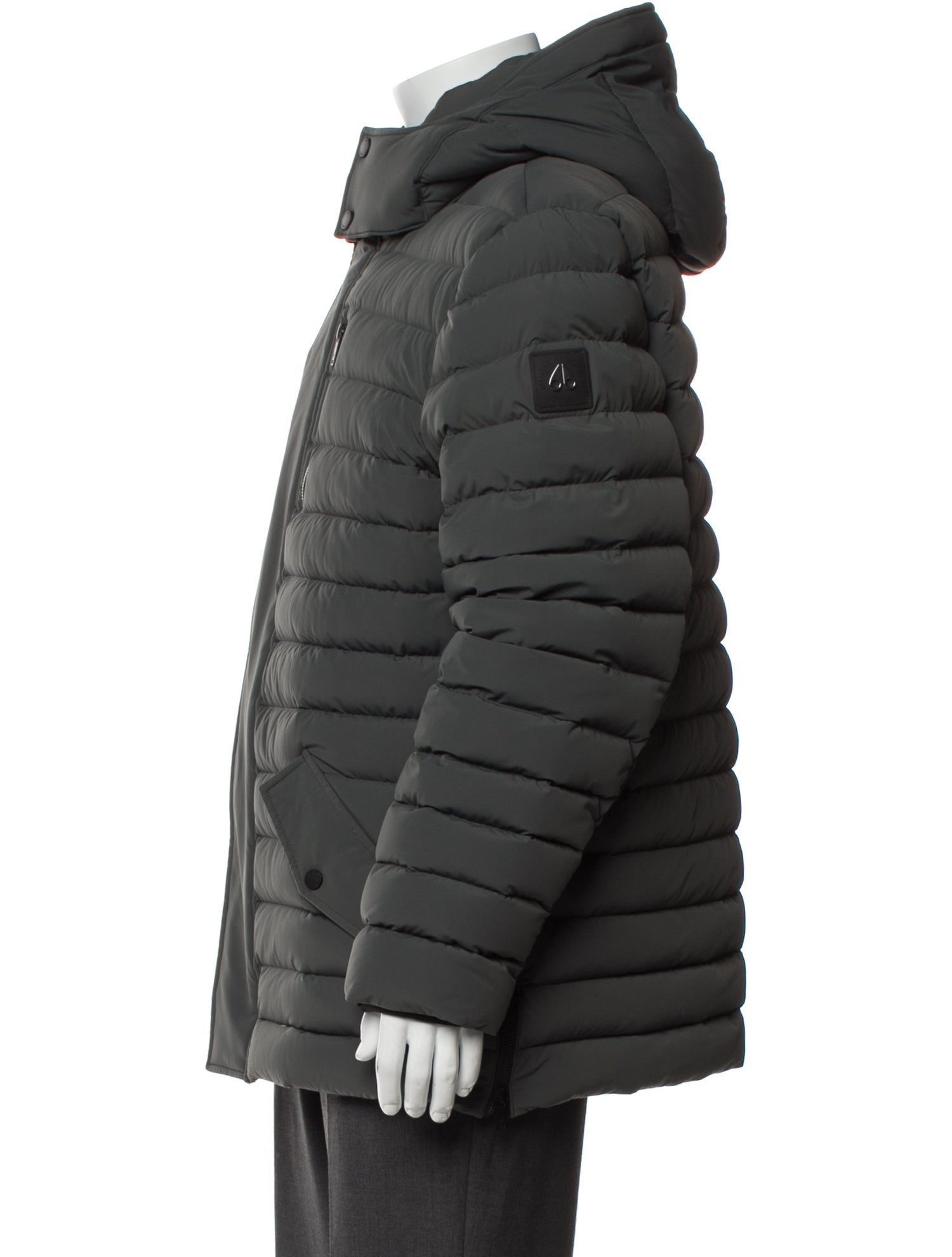 Moose Knuckles Puffer Coat