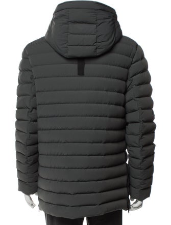 Moose Knuckles Puffer Coat